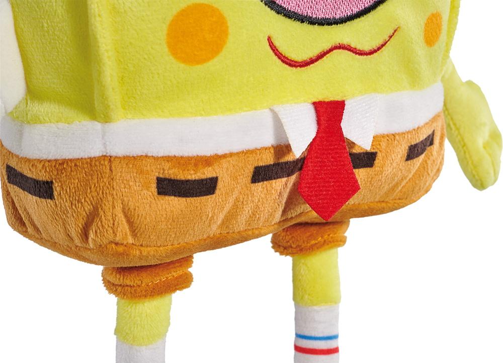 Schmidt Spiele Plüsch Stofftier Spongebob 28 cm 42843