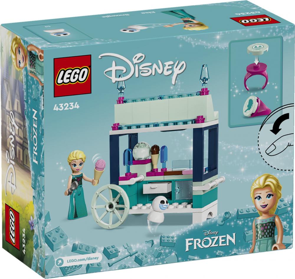 LEGO® Disney Frozen Elsas Eisstand 82 Teile 43234