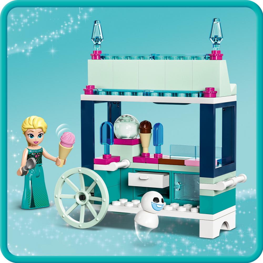 LEGO® Disney Frozen Elsas Eisstand 82 Teile 43234