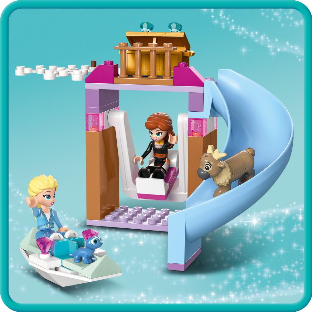 LEGO® Disney Frozen Elsas Eispalast 163 Teile 43238