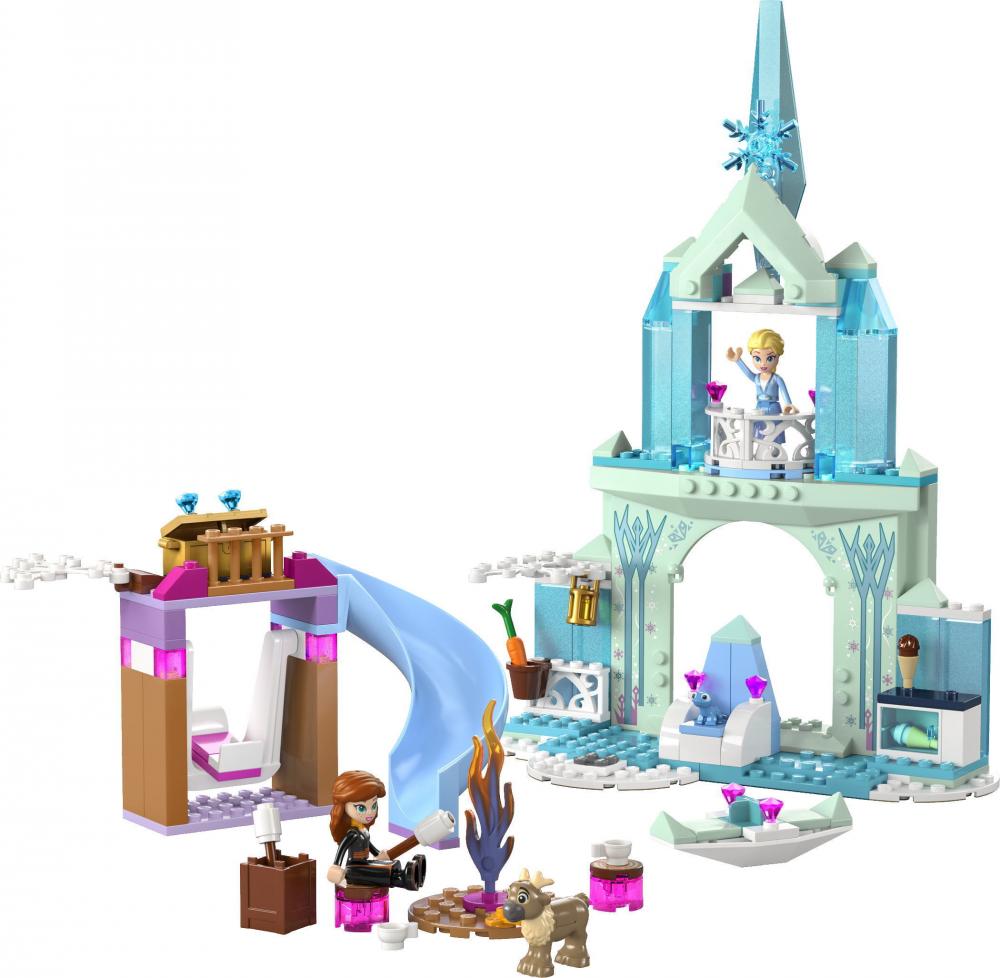 LEGO® Disney Frozen Elsas Eispalast 163 Teile 43238