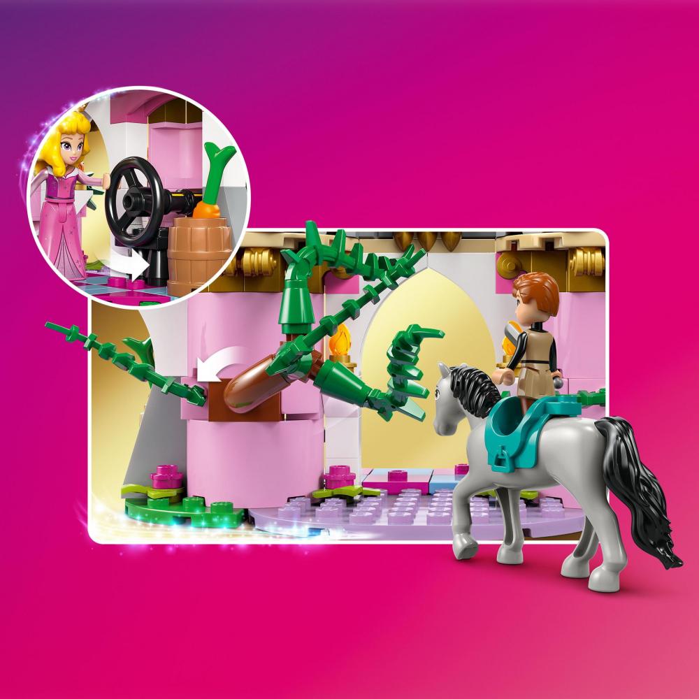 LEGO® Disney Princess Malefiz als Drache 583 Teile 43240