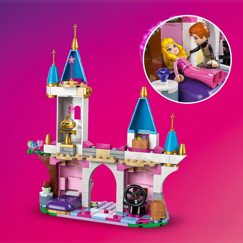 LEGO® Disney Princess Malefiz als Drache 583 Teile 43240