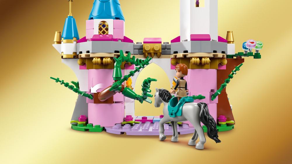 LEGO® Disney Princess Malefiz als Drache 583 Teile 43240