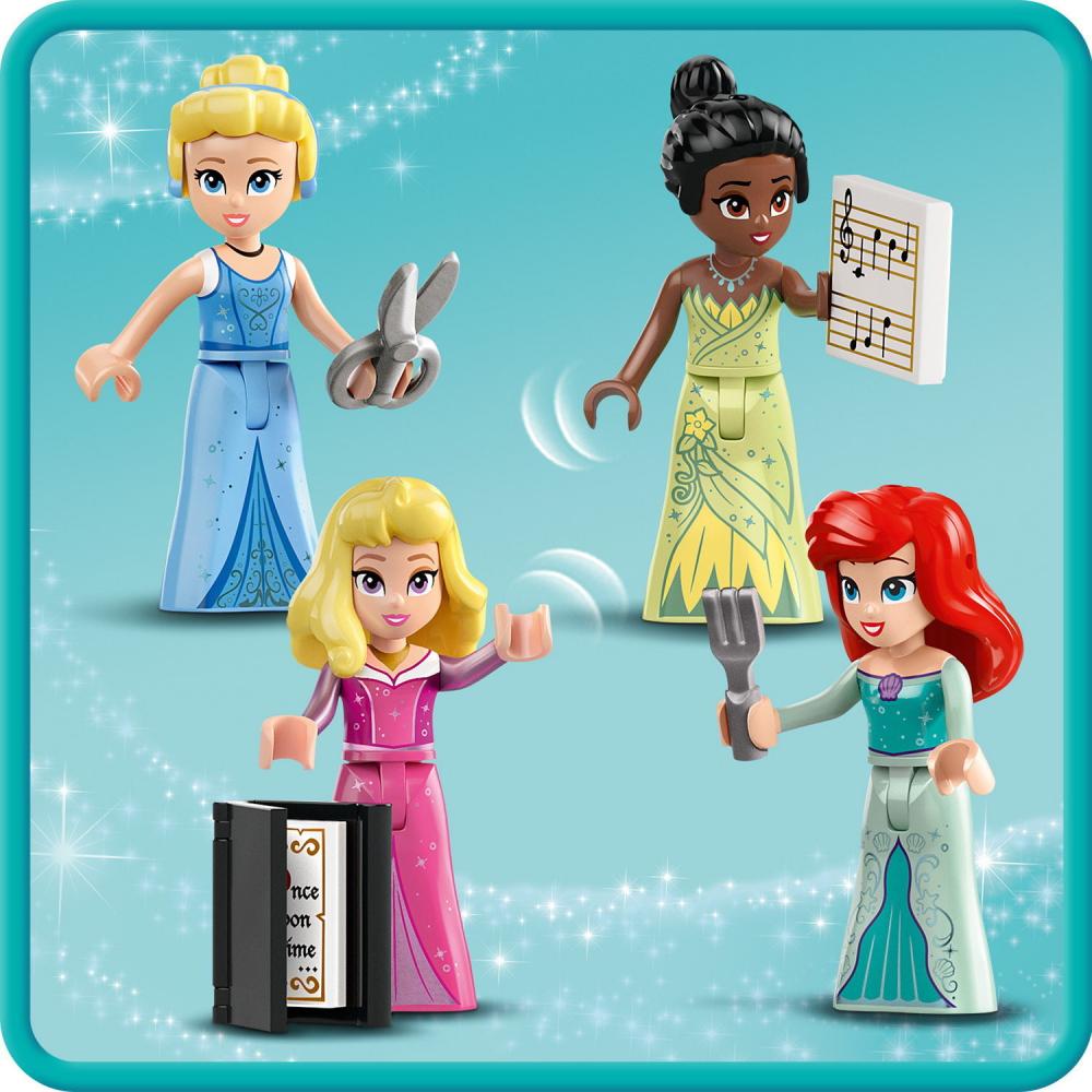 LEGO® Disney Princess™ Disney Prinzessinnen Abenteuermarkt 817 Teile 43246