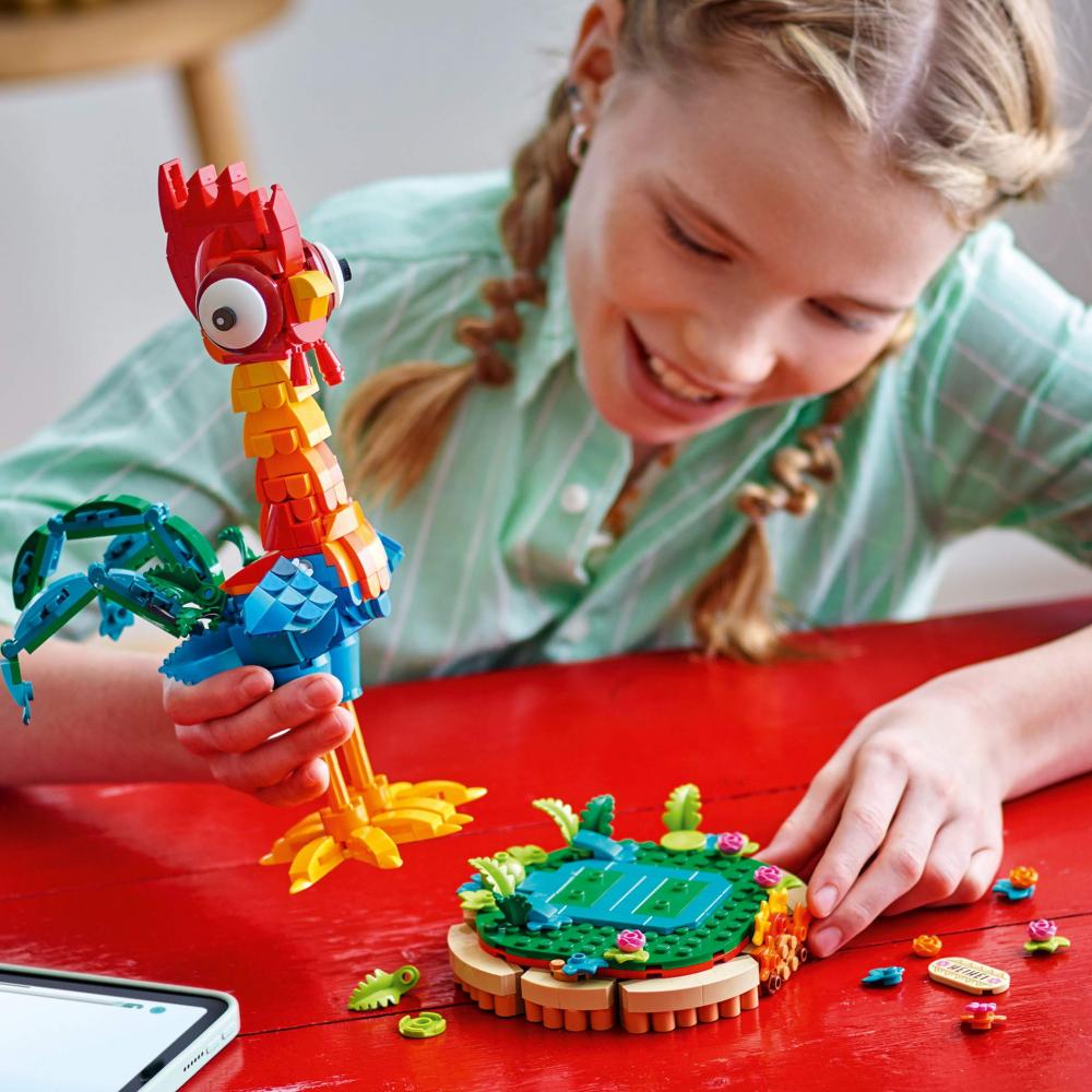 LEGO® Disney Princess Heihei 566 Teile 43272