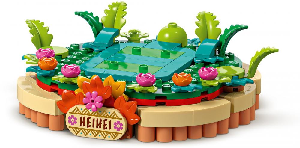 LEGO® Disney Princess Heihei 566 Teile 43272