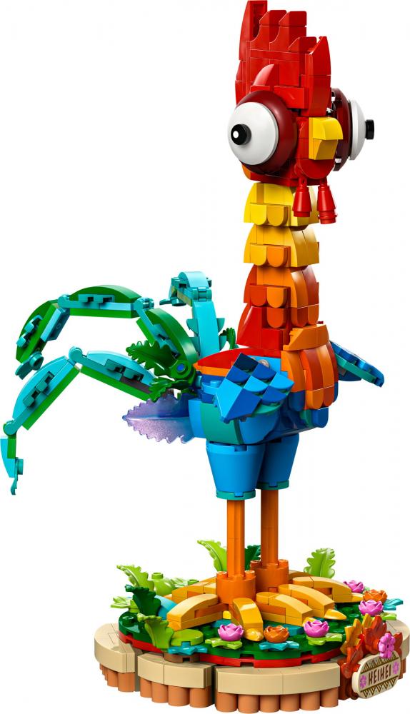 LEGO® Disney Princess Heihei 566 Teile 43272