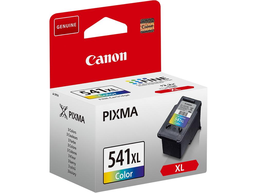 Canon Druckerpatrone Tinte CL-541 XL tri-color, dreifarbig