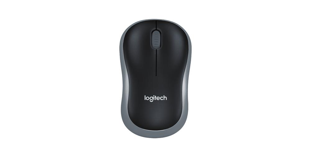 Logitech Set Maus und Tastatur MK270 Wireless kabellos schwarz 920-004511