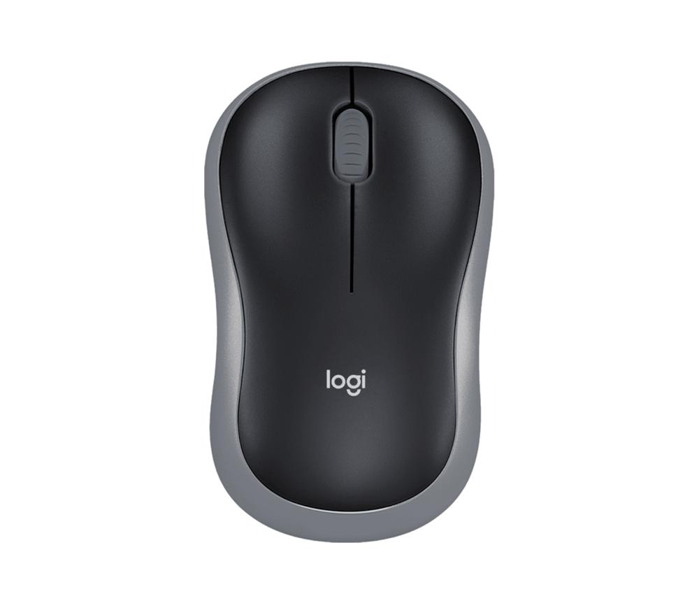 Logitech Set Maus und Tastatur MK330 Wireless kabellos Multimedia Tasten schwarz 920-008533