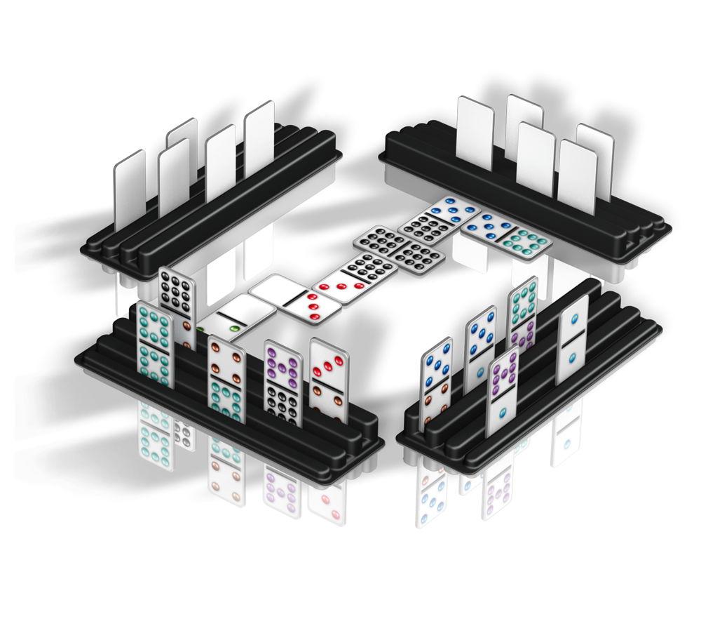 Schmidt Spiele Reisespiel Zuordnungsspiel Domino 51435