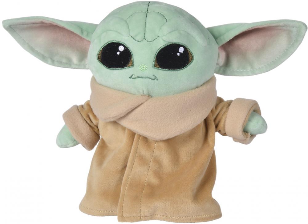 Simba Plüsch Stofftier Disney Star Wars The Mandalorian Grogu / The Child 25cm 6315875779