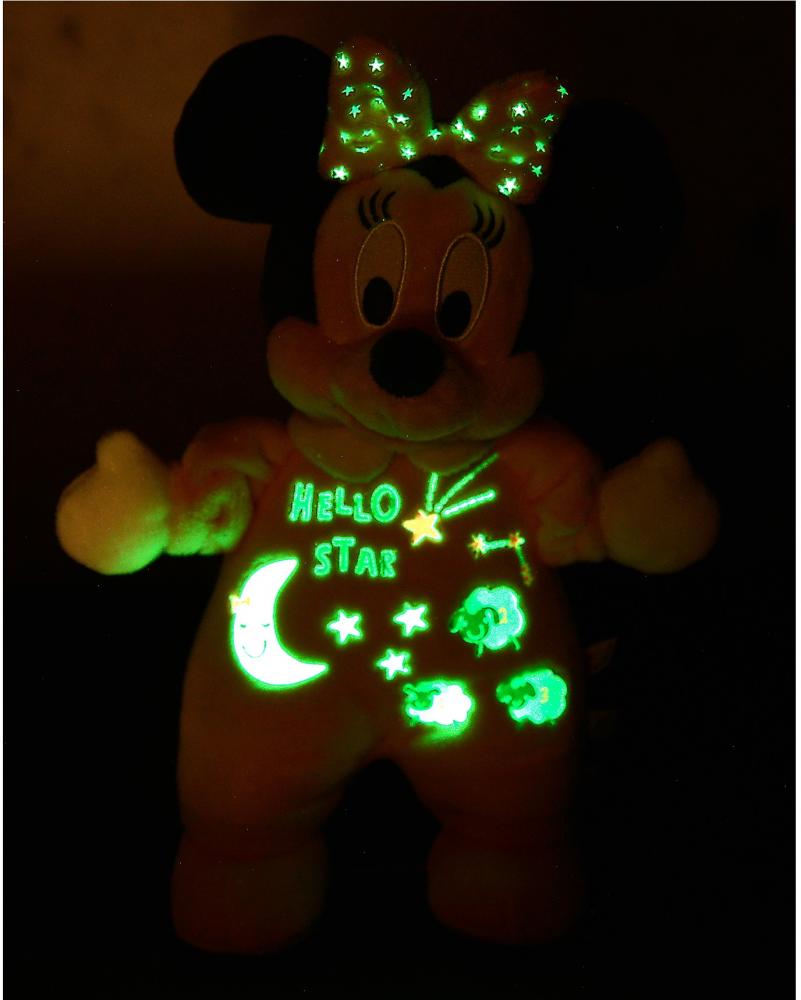 Simba Plüsch Stofftier Disney Minnie & Mickey Glow in the dark Starry Night 25cm 6315872503