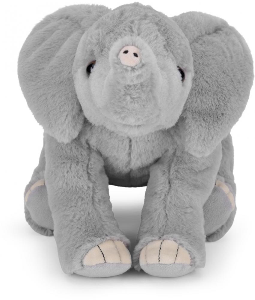 Simba Plüsch Stofftier Disney National Geographic Afrikanischer Elefant 25cm 6315870101