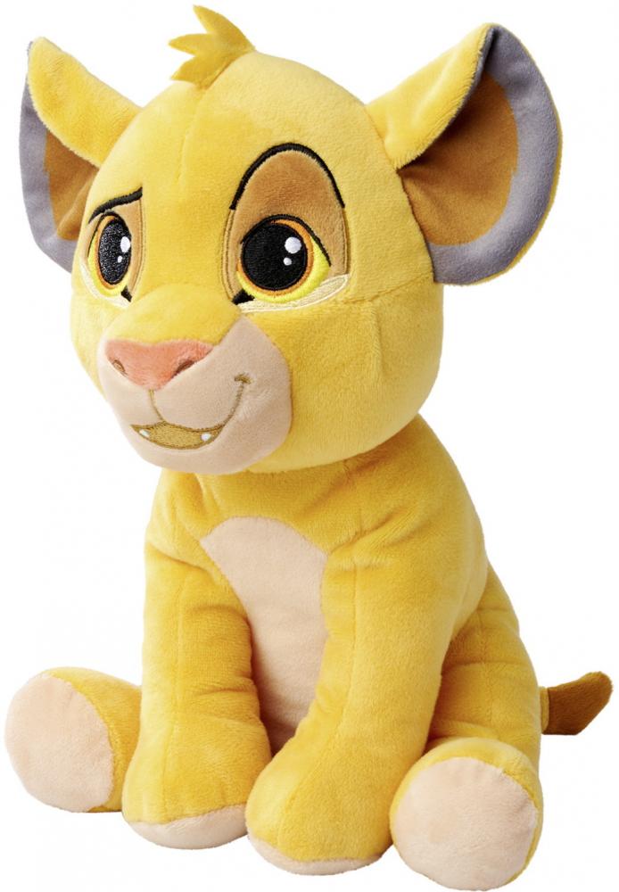 Simba Plüsch Stofftier Disney Konig der Löwen 30. Jubiläum Simba 25cm 6315870070