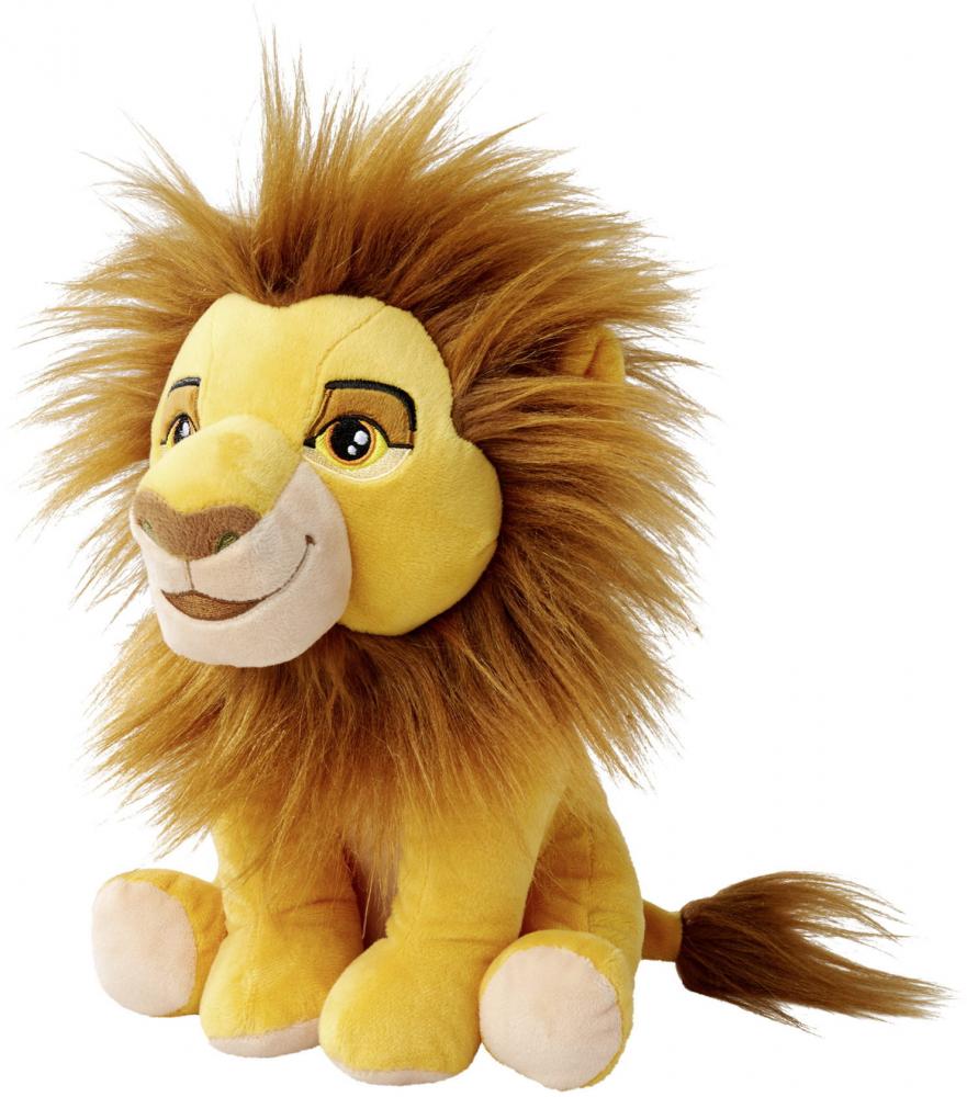 Simba Plüsch Stofftier Disney Konig der Löwen 30. Jubiläum Mufasa 25cm 6315870073