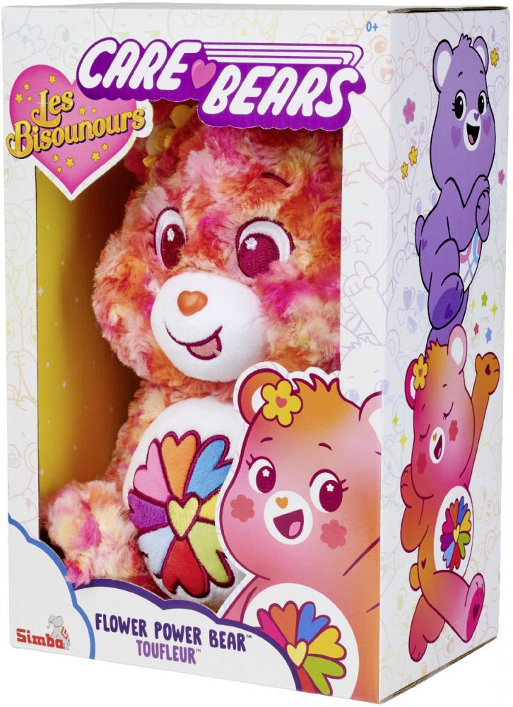 Simba Plüsch Stofftier Glücksbärchi Care Bears Flower Power Bärchi 35cm 6305878001