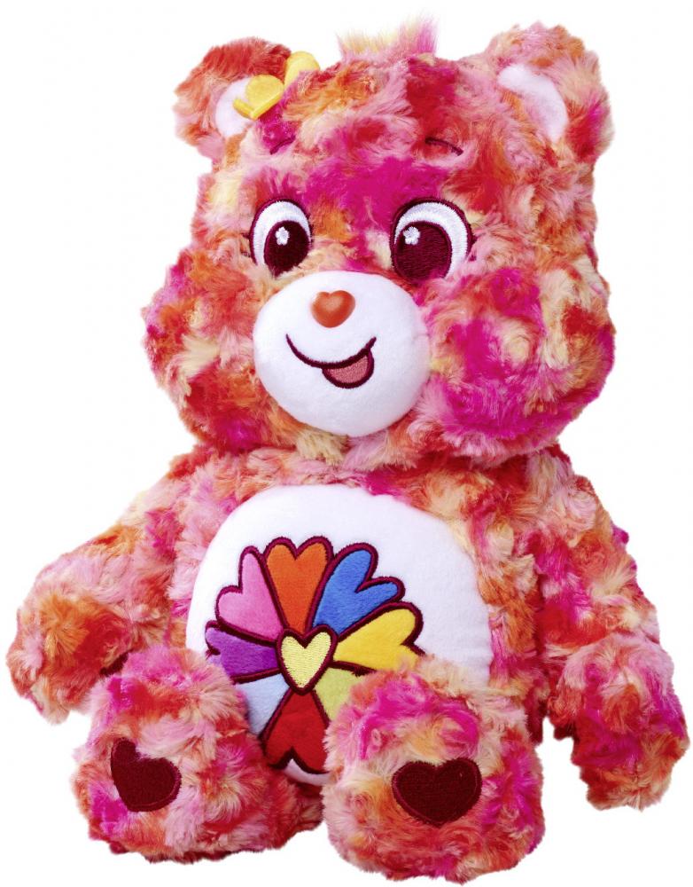 Simba Plüsch Stofftier Glücksbärchi Care Bears Flower Power Bärchi 35cm 6305878001