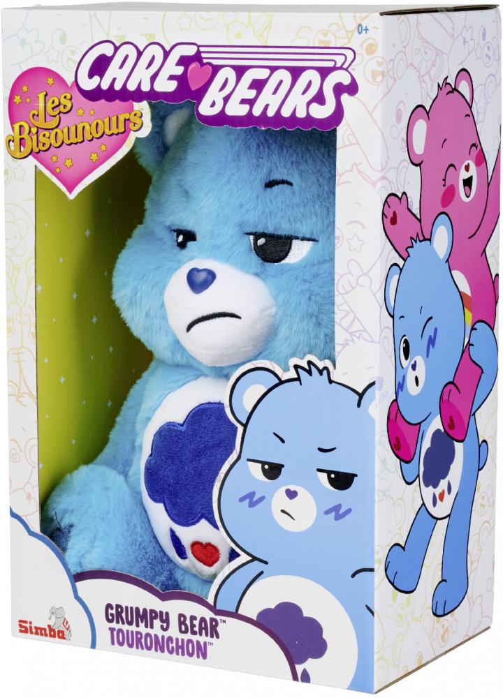 Simba Plüsch Stofftier Glücksbärchi Care Bears Brummbärchi 35cm 6305878004