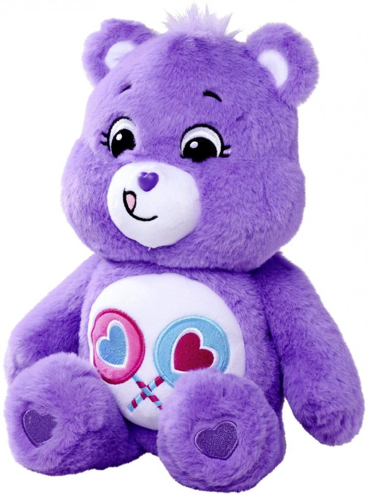 Simba Plüsch Stofftier Glücksbärchi Care Bears Teile Gern Bärchi 35cm 6305878005