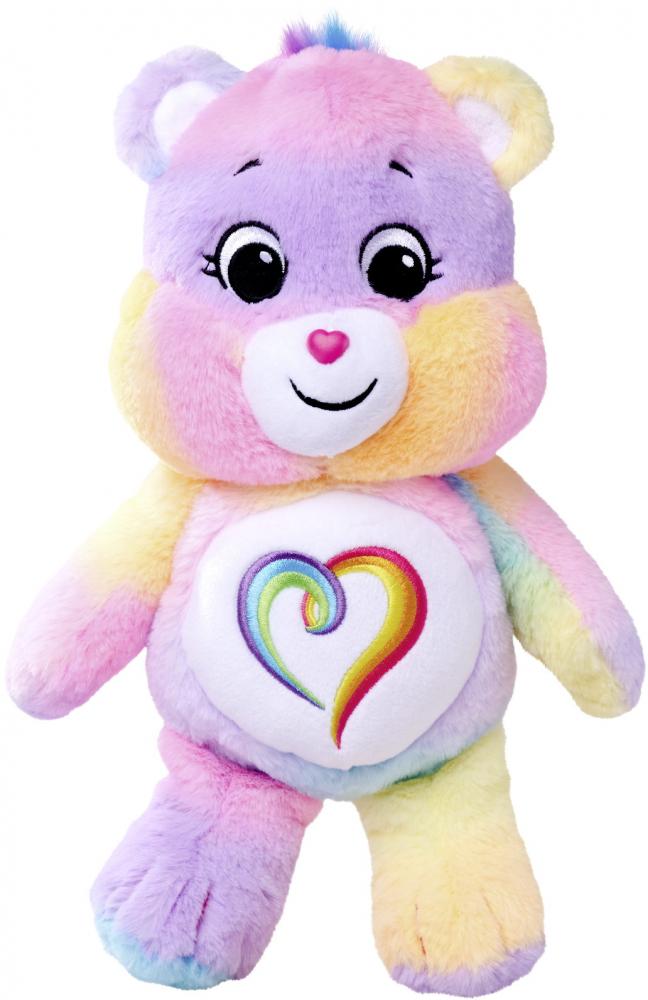 Simba Plüsch Stofftier Glücksbärchi Care Bears Zusammengehörigkeitsbärchi 35 cm 6305878006