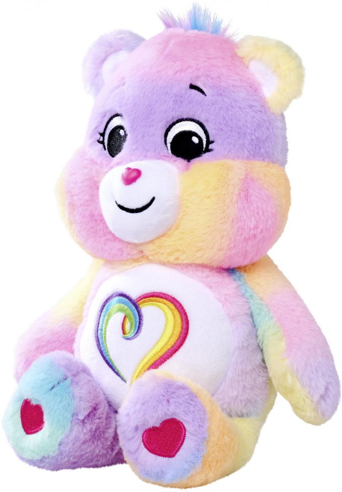 Simba Plüsch Stofftier Glücksbärchi Care Bears Zusammengehörigkeitsbärchi 35 cm 6305878006