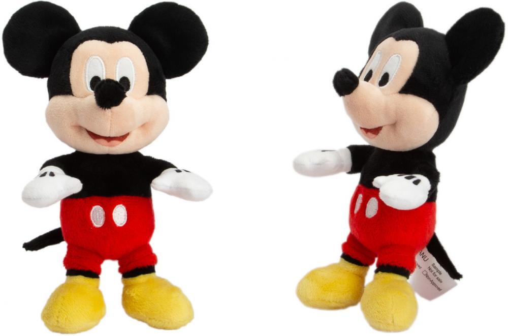 Simba Plüsch Stofftier Disney Mickey Mini 15cm 6315870467