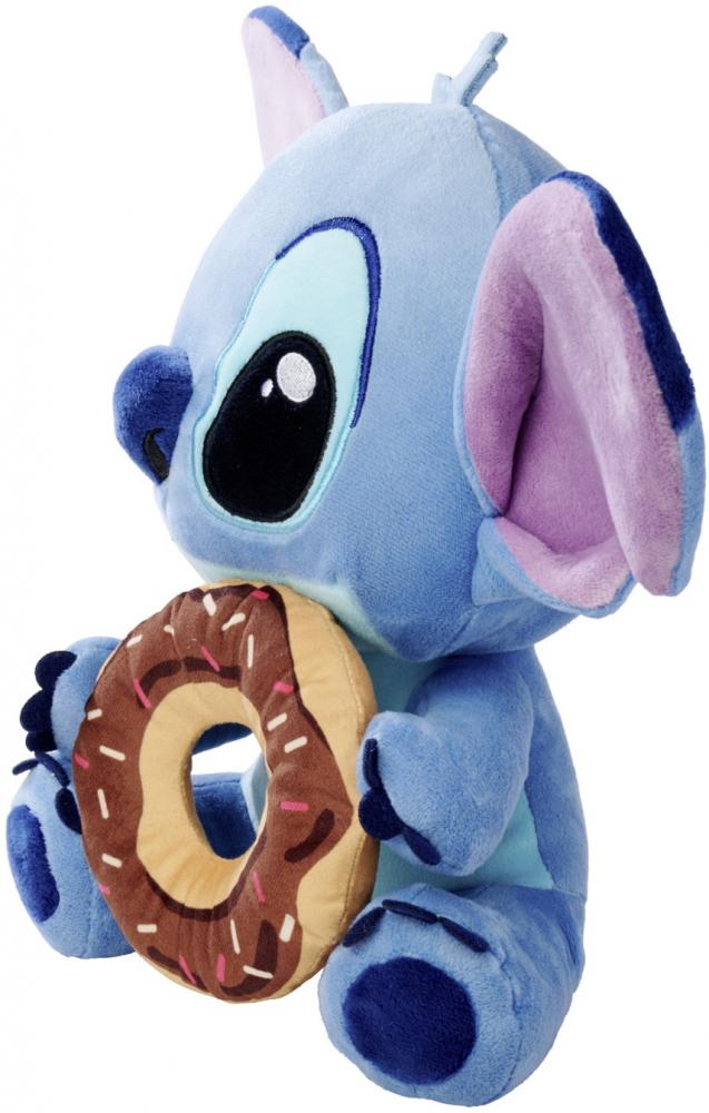 Simba Plüsch Stofftier Disney Stitch mit Doughnut 25cm 6315870518