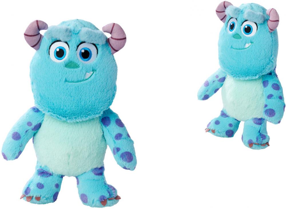 Simba Plüsch Stofftier Disney Pixar Flufflets Sulley 25cm 6315870531