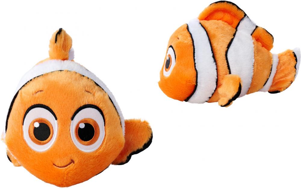 Simba Plüsch Stofftier Disney Pixar Flufflets Nemo 25cm 6315870532