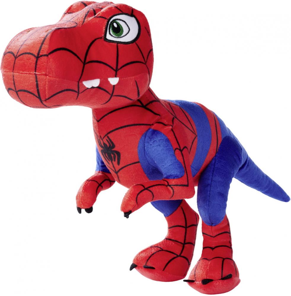 Simba Plüsch Stofftier Disney Marvel Spidey T-Rex 25cm 6315870558