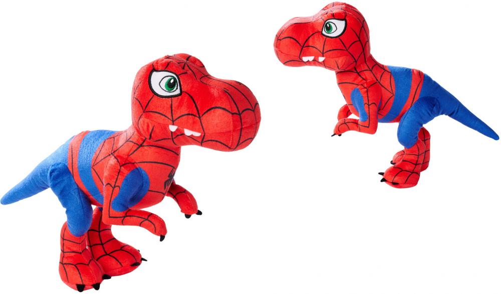 Simba Plüsch Stofftier Disney Marvel Spidey T-Rex 25cm 6315870558