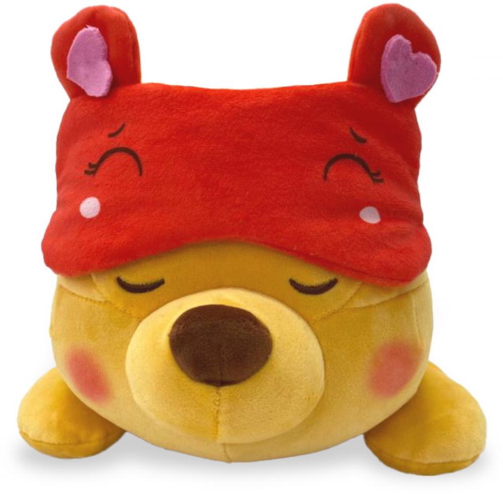 Simba Plüsch Stofftier Disney Snuglets Wellbeing Pooh 40cm 6315870577