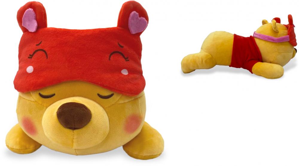 Simba Plüsch Stofftier Disney Snuglets Wellbeing Pooh 40cm 6315870577