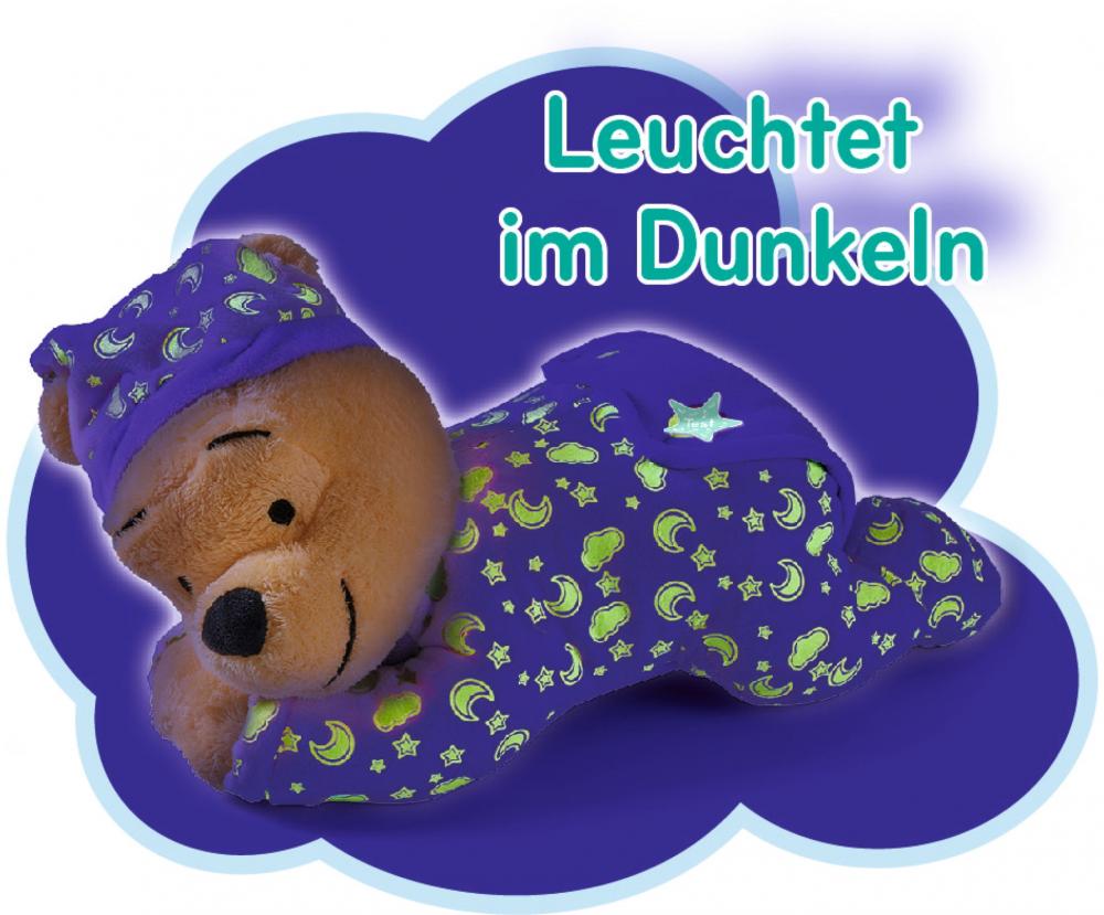 Simba Plüsch Stofftier Disney Winnie Puuh Gute Nacht Bär II 6315874904