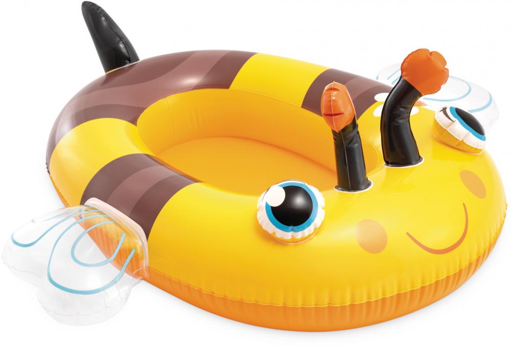 Intex Schwimmreifen Pool Cruisers 3-6 Jahre 110x100cm zufällige Auswahl 59380NP