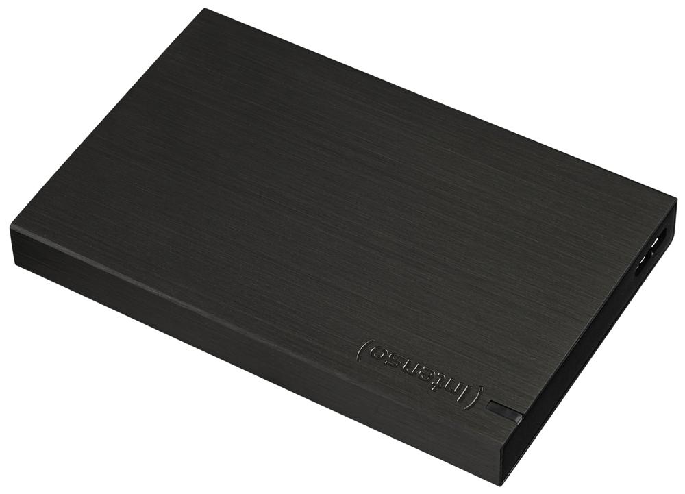 Intenso HDD externe Festplatte Memory Board 2,5 Zoll 1TB USB 3.0 anthrazit