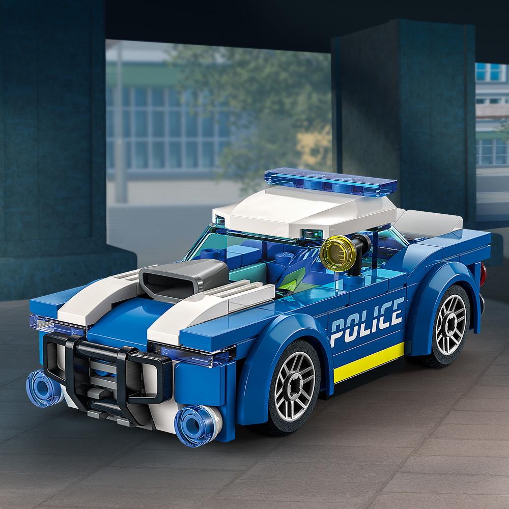 LEGO® City Polizeiauto 94 Teile 60312