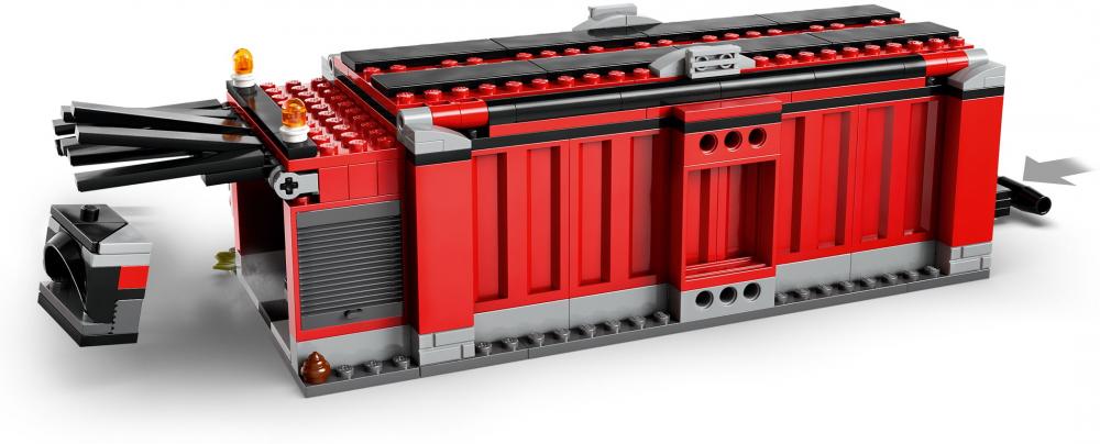 LEGO® City Schrottplatz mit Autos 871 Teile 60472