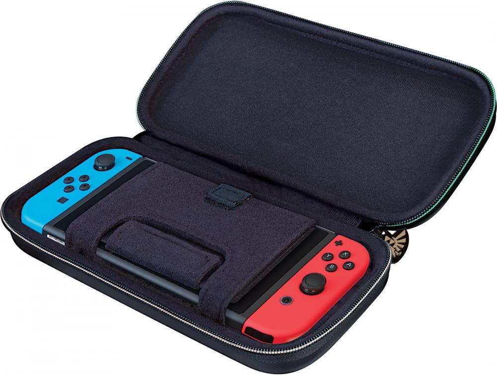 Bigben Nintendo Switch / Lite / OLED Tasche NNS433 Travel Case Zelda AL112753