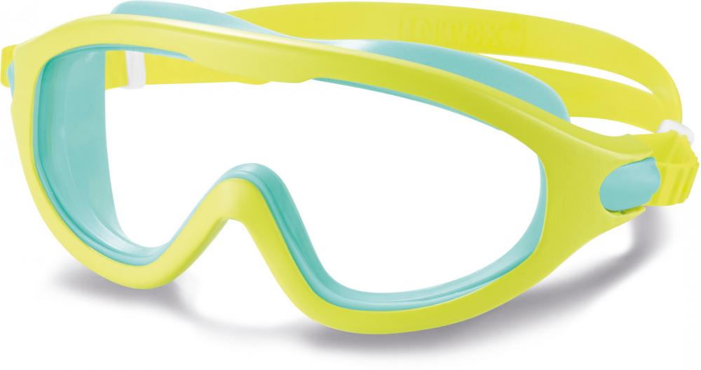 Intex Tauchermasken 2er Pack Kids Swim Mask 3 bis 8 Jahre 55983