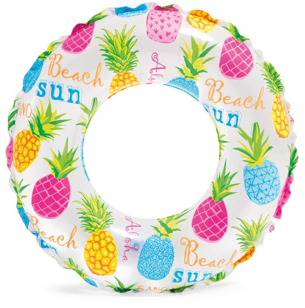 Intex Schwimmreifen Lively Print Swim Rings Ø 51cm 3-6 Jahre zufällige Auswahl 59230NP