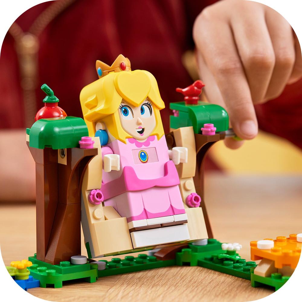 LEGO® Super Mario Abenteuer mit Peach - Starterset 354 Teile 71403