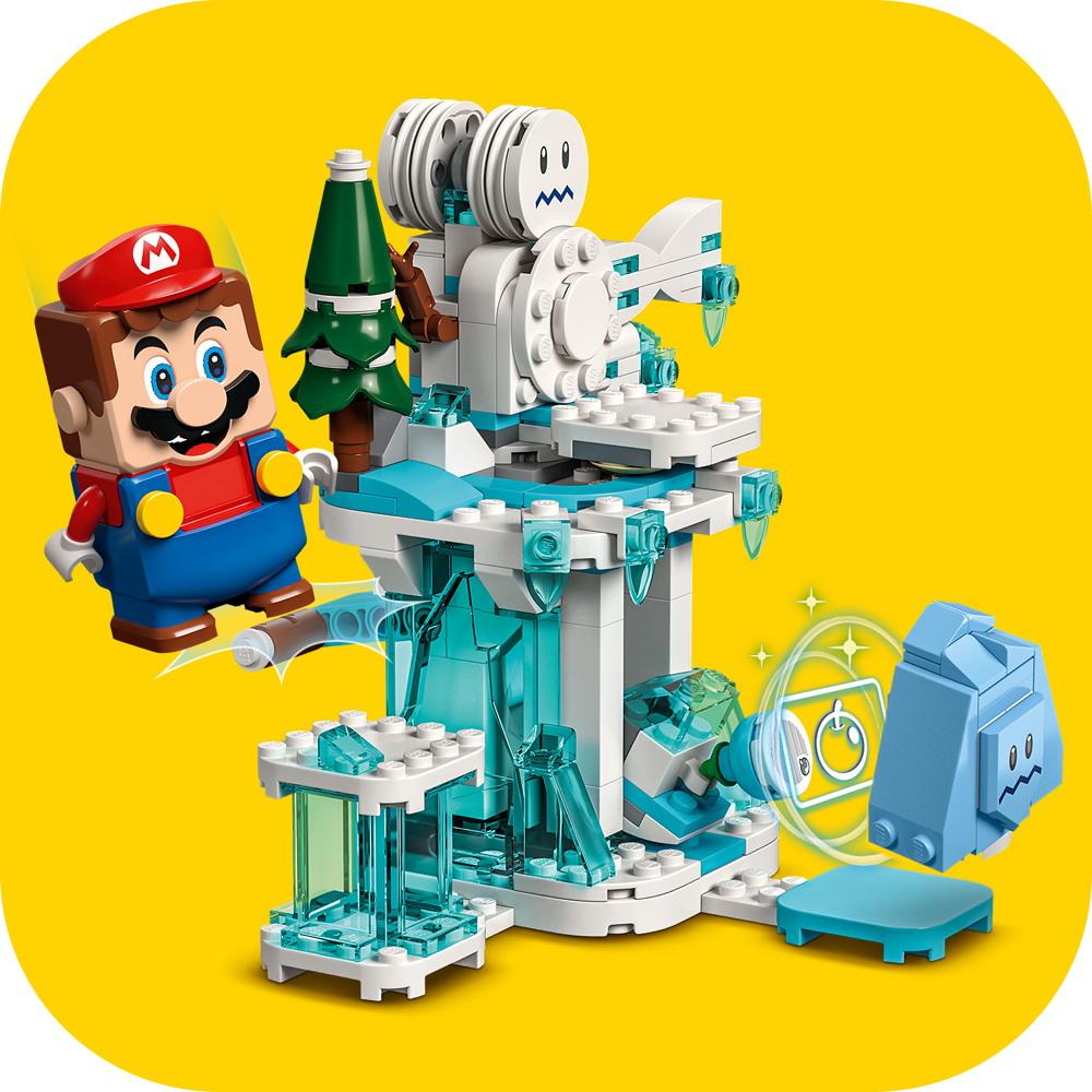 LEGO® Super Mario Kahlross-Abenteuer - Erweiterungsset 567 Teile 71417