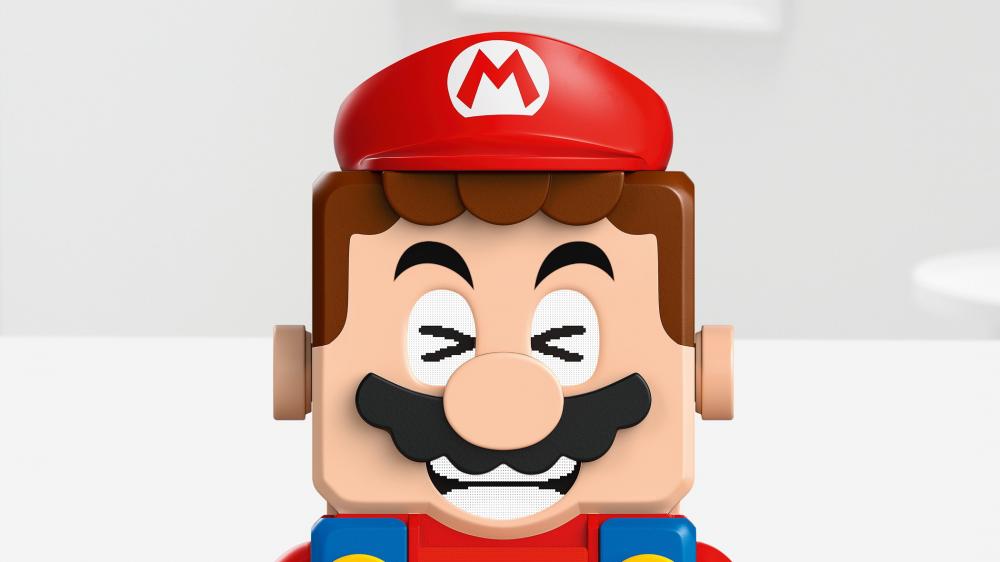 LEGO® Super Mario Abenteuer mit dem interaktiven LEGO® Mario™ 218 Teile 71439