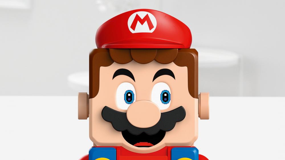 LEGO® Super Mario Abenteuer mit dem interaktiven LEGO® Mario™ 218 Teile 71439