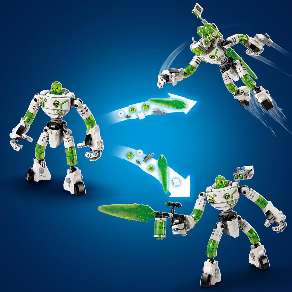 LEGO® DREAMZzz™ Mateo und Roboter Z-Blob 237 Teile 71454