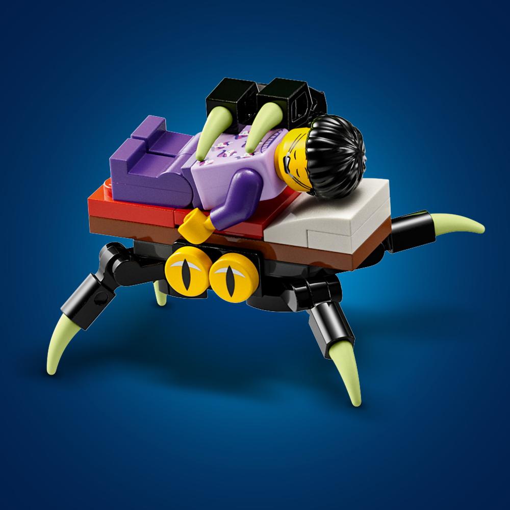 LEGO® DREAMZzz™ Mateo und Roboter Z-Blob 237 Teile 71454