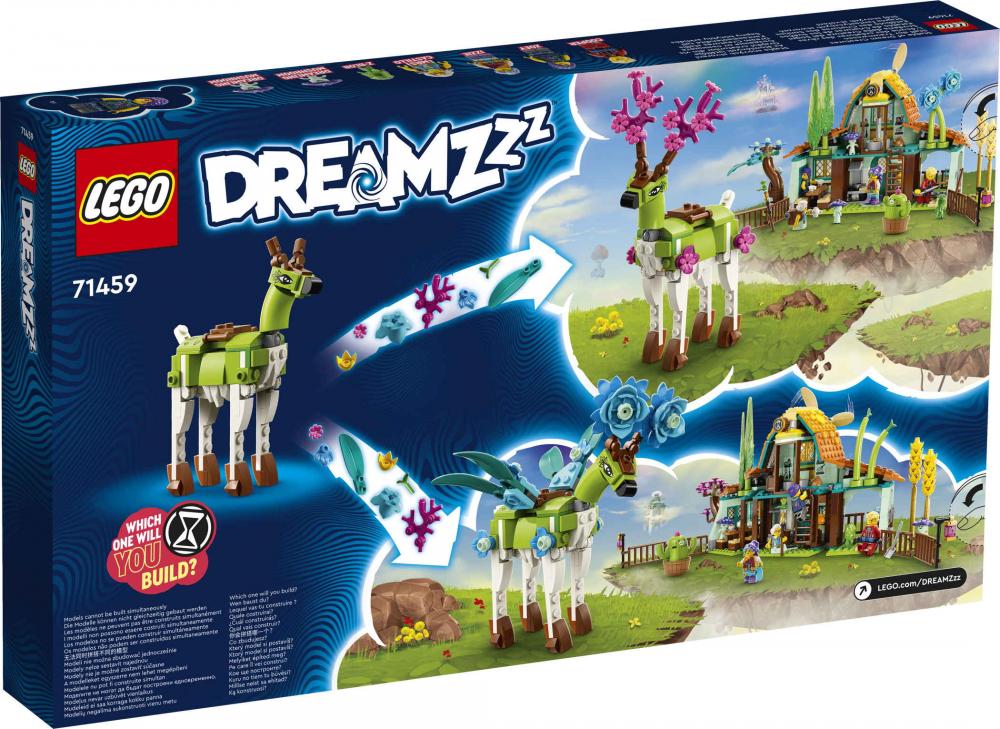 LEGO® DREAMZzz™ Stall der Traumwesen 681 Teile 71459